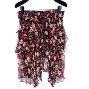 The Kooples Sport Lulu Rose Skirt